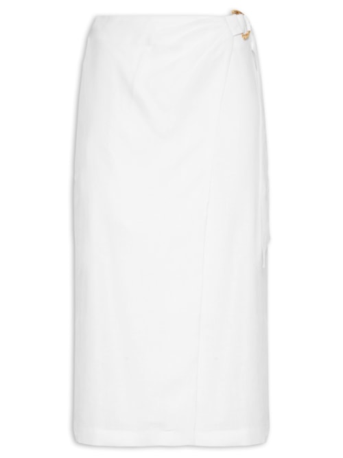 Saia Alana I – Branco