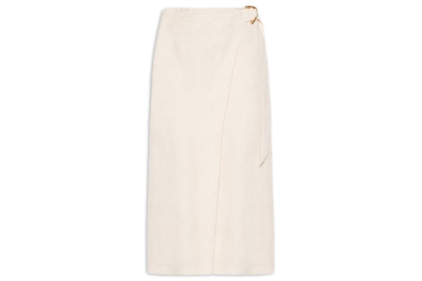 Saia Alana II - Bege