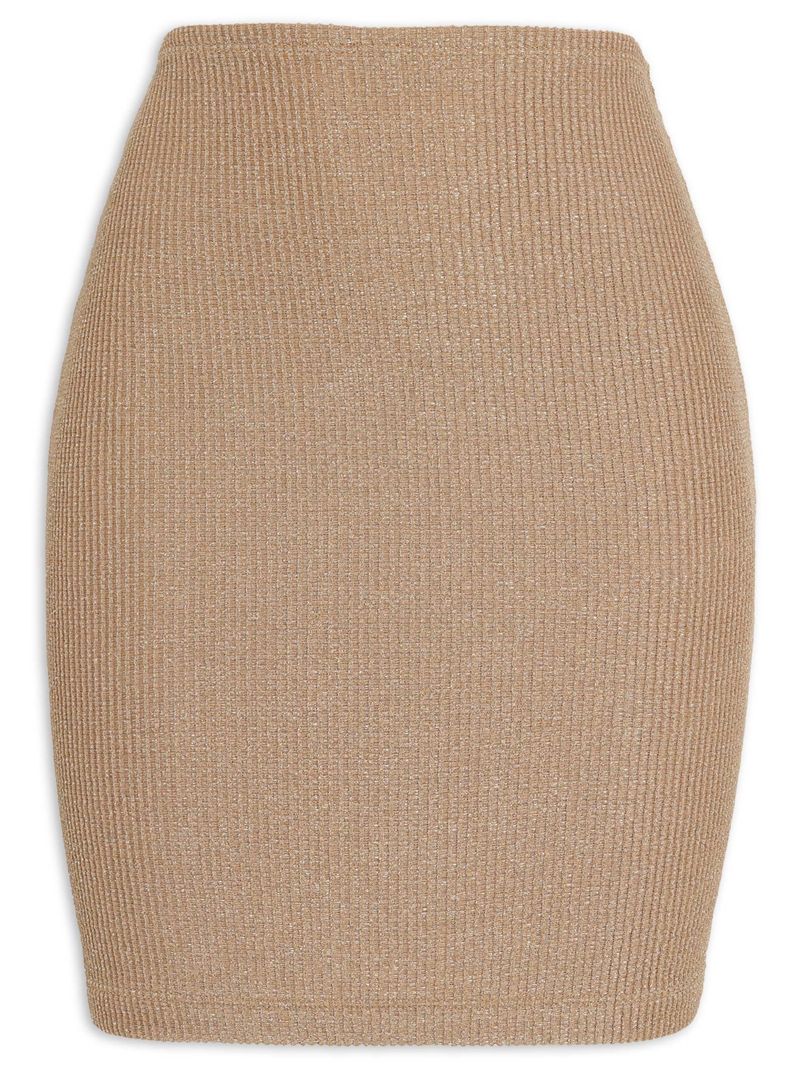 Saia Aline Dourada Triya