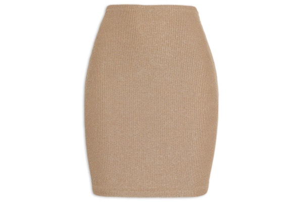 Saia Aline - Dourada