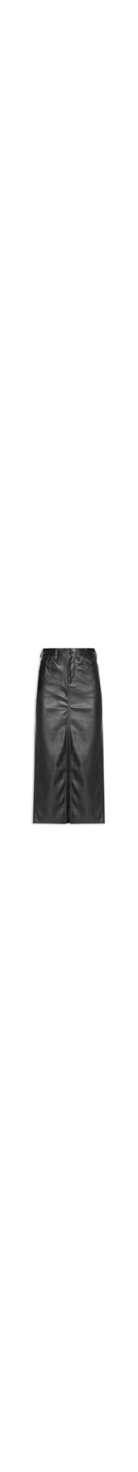 Saia Ankle Column - Preto