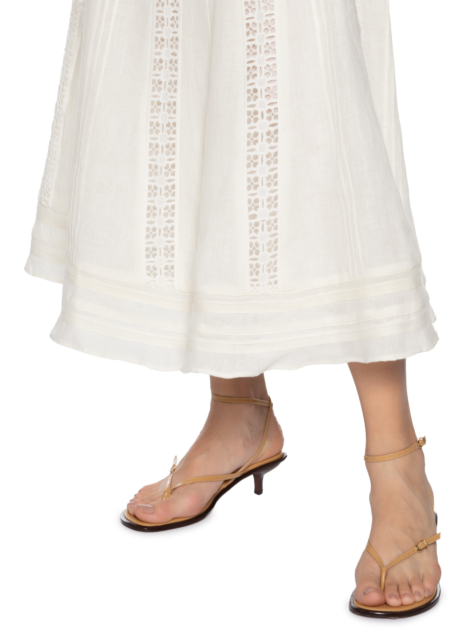 Saia Aral Branco Animale