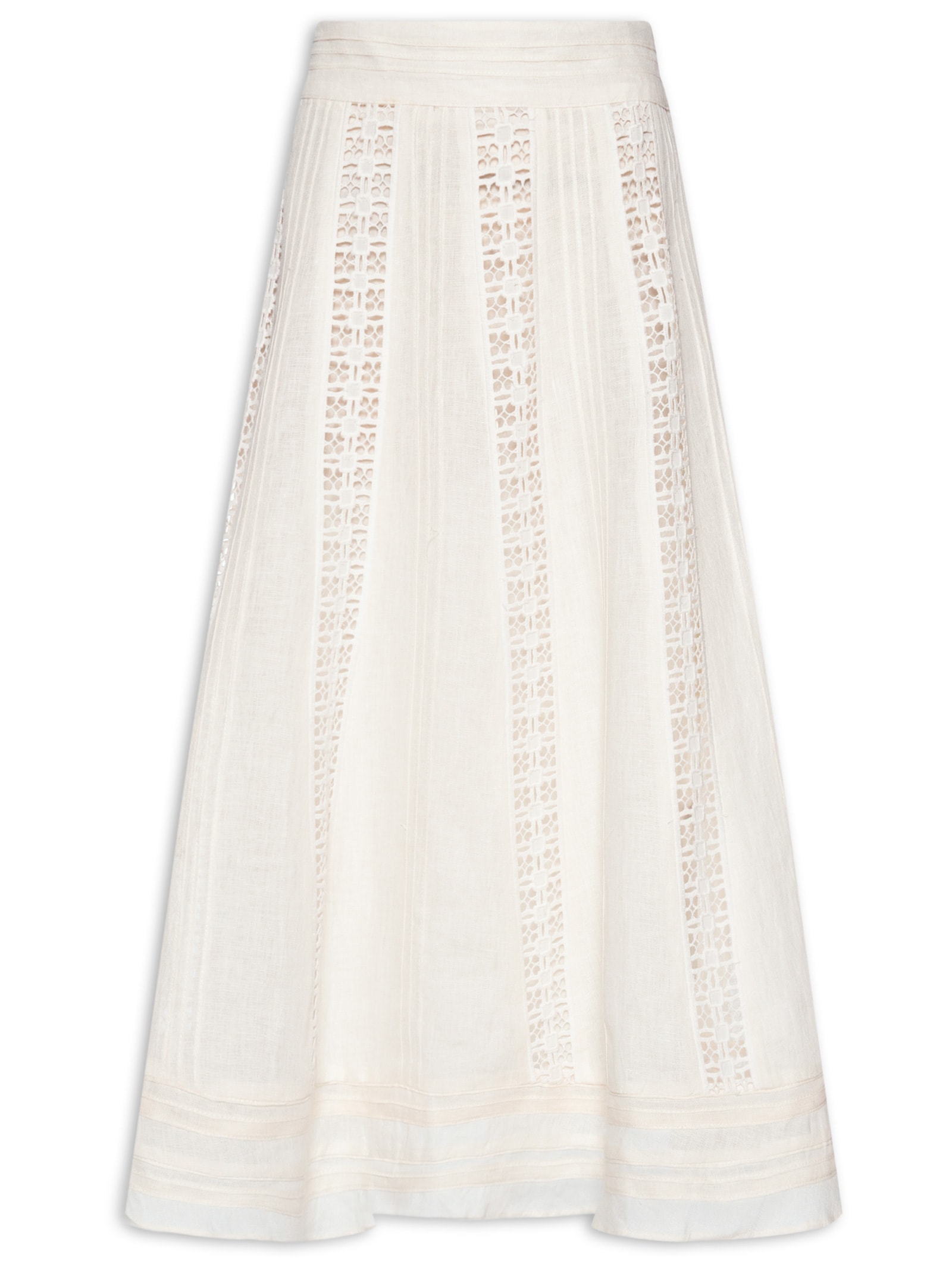 Saia Aral Branco Animale