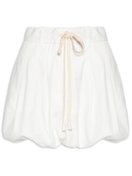 Saia Balonê – Branco