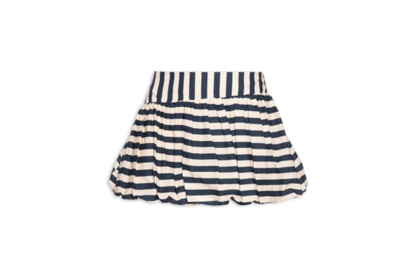 Saia Balonê Listra - Bege