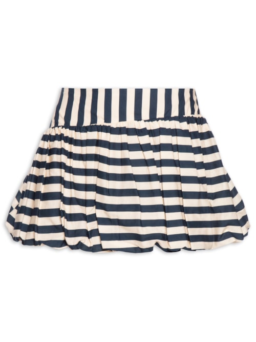 Saia Balonê Listra – Bege