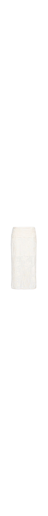 Saia Bordado Holambra - Off White