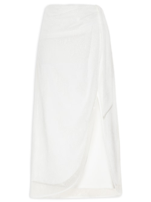 Saia Brooke - Off White