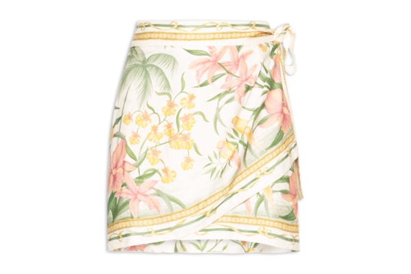 Saia Capri - Bege