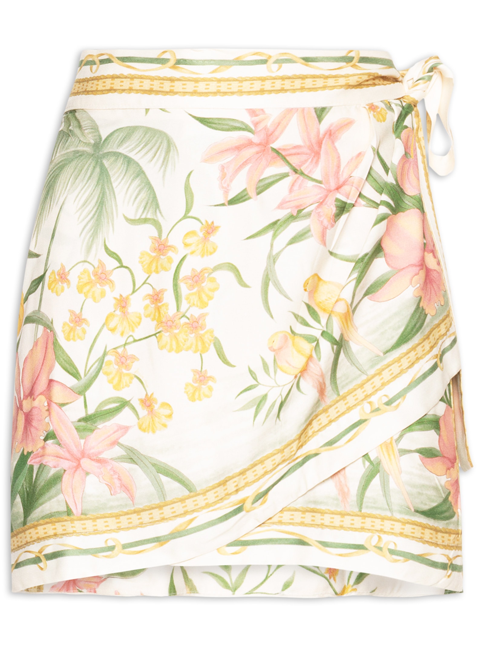 Saia Capri Bege Farm