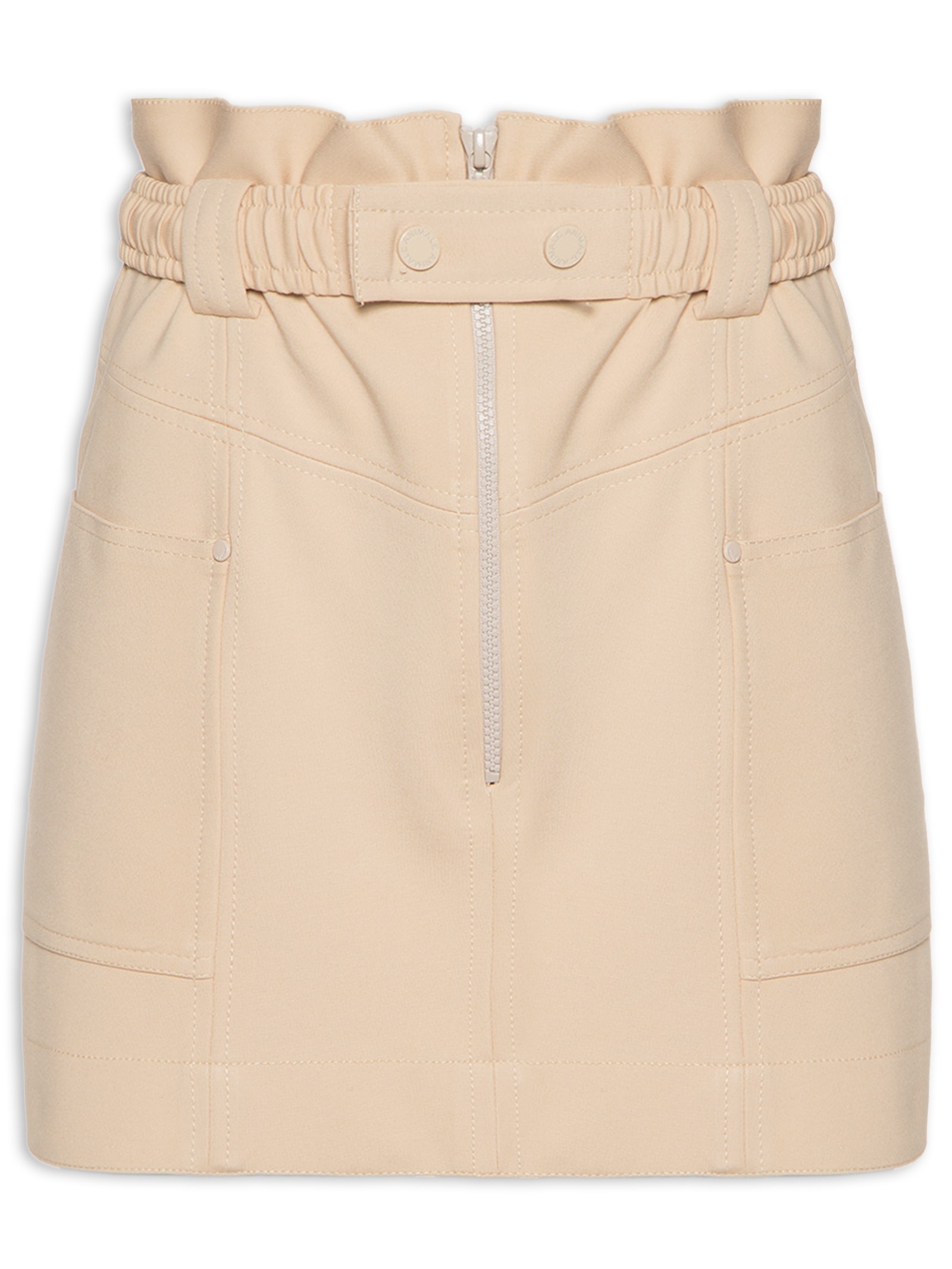 Saia Clochard Bam Bege Animale