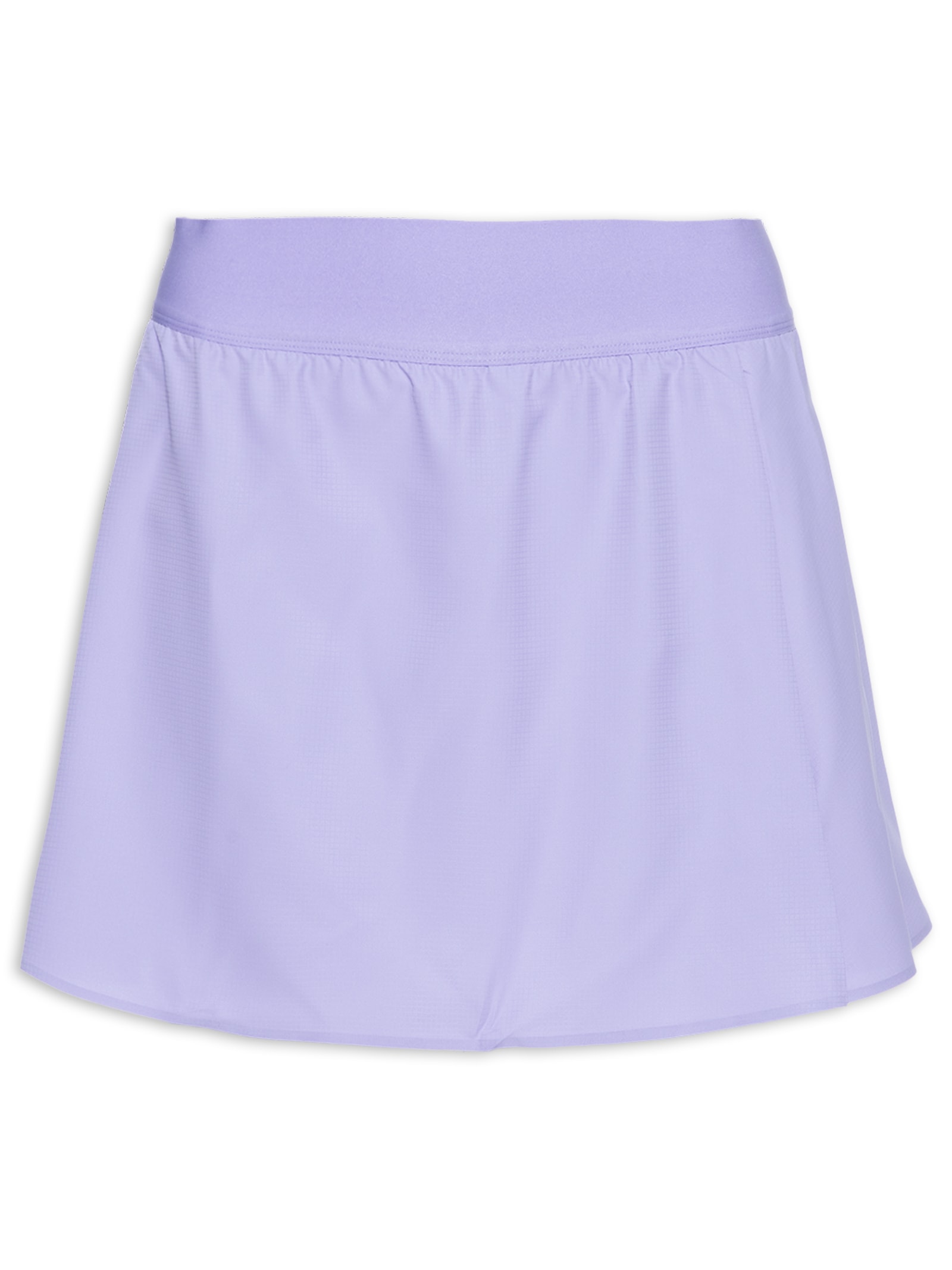 Saia Court Skirt Pleated 1 W Roxo On Running