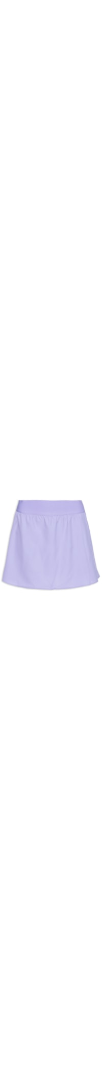 Saia Court Skirt Pleated 1 W - Roxo