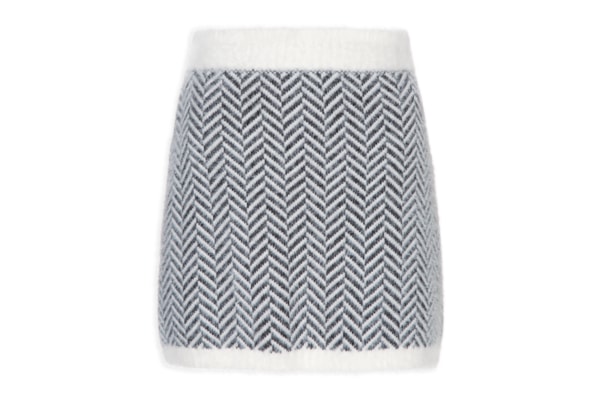 Saia Crevron Sandra - Off White