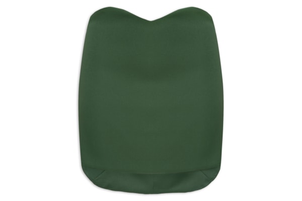 Saia Curta Assimétrica - Verde