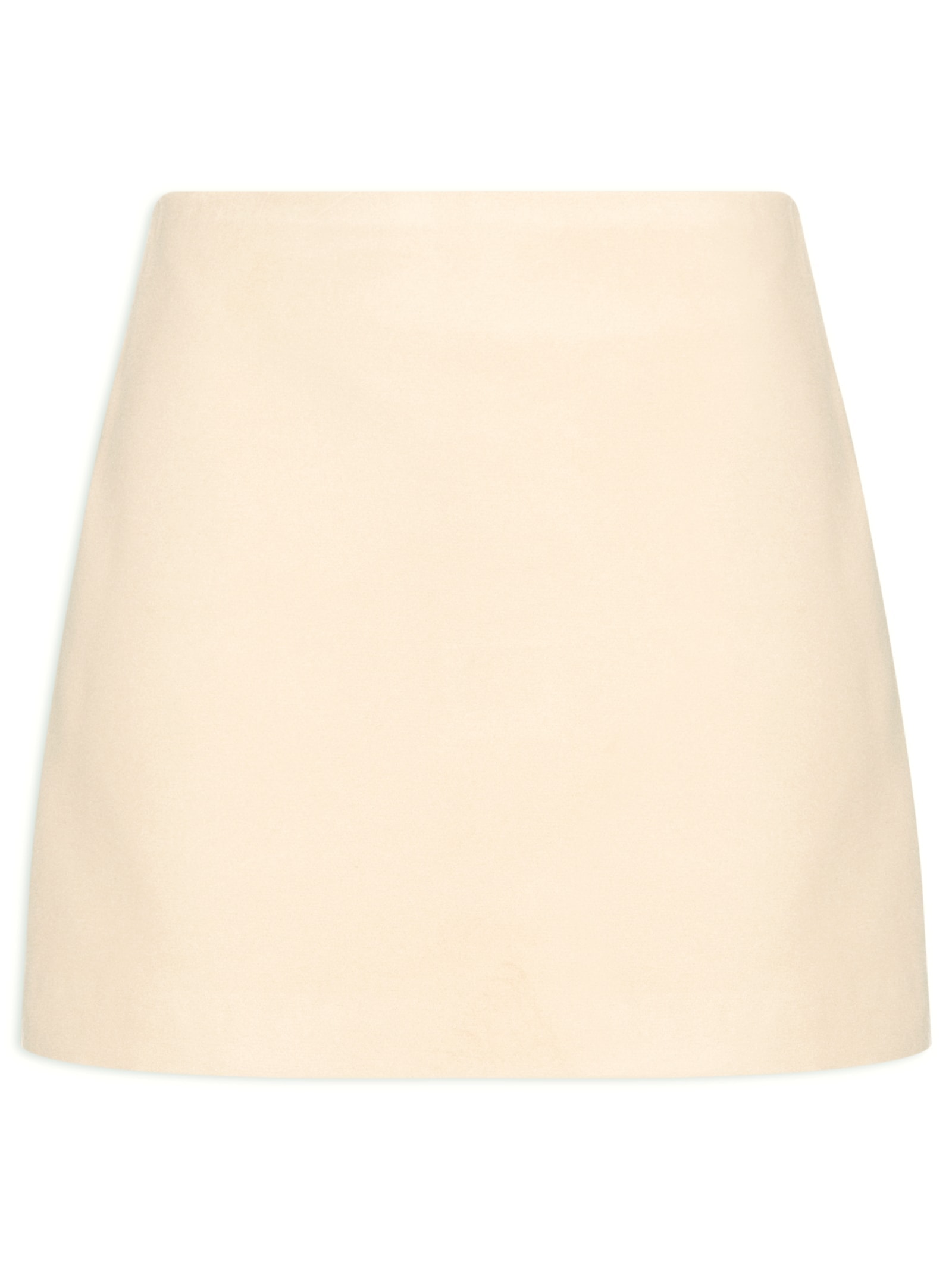 Saia Curta Bege Basiq