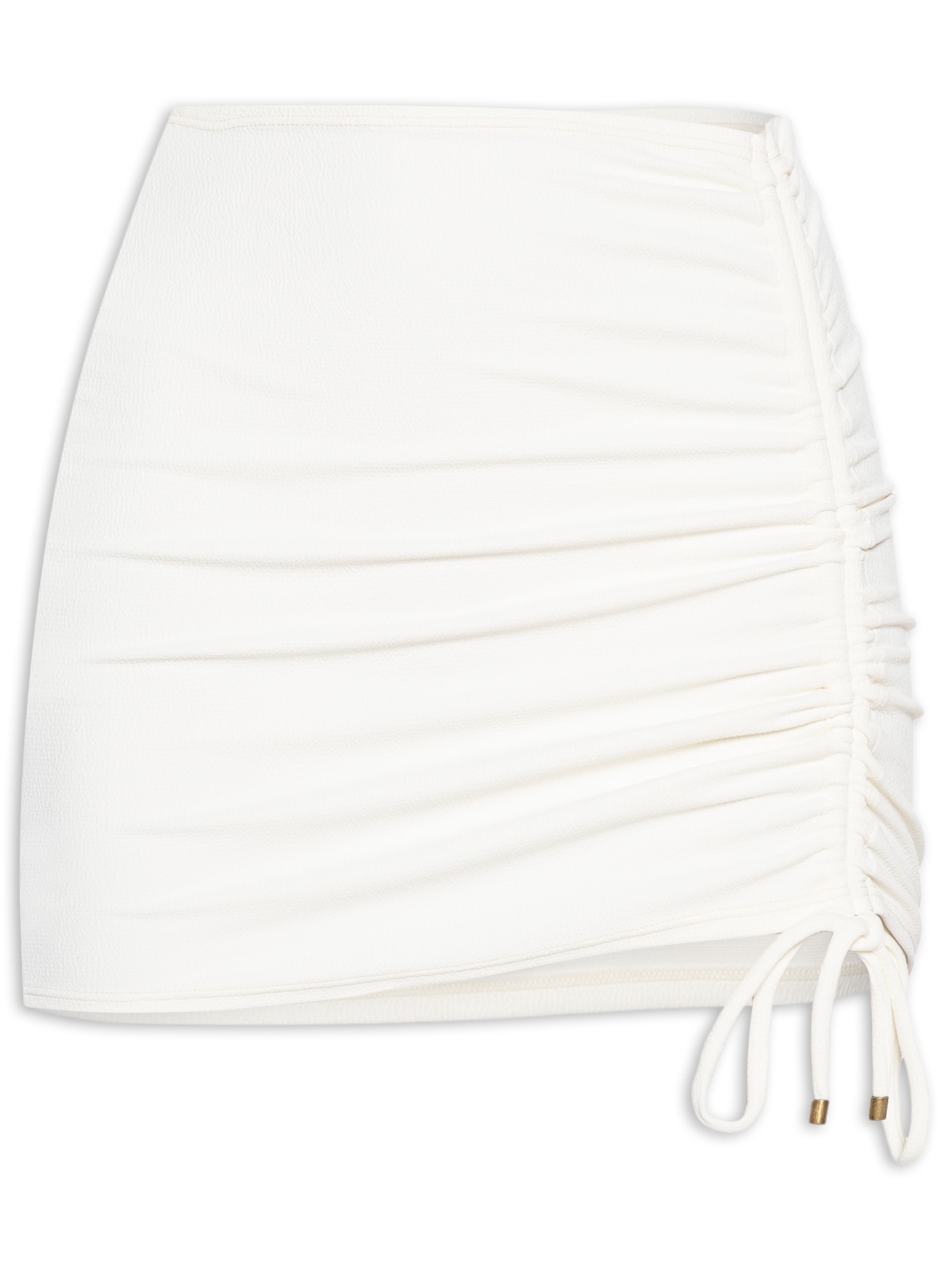 Saia Curta Branco Cia Marítima