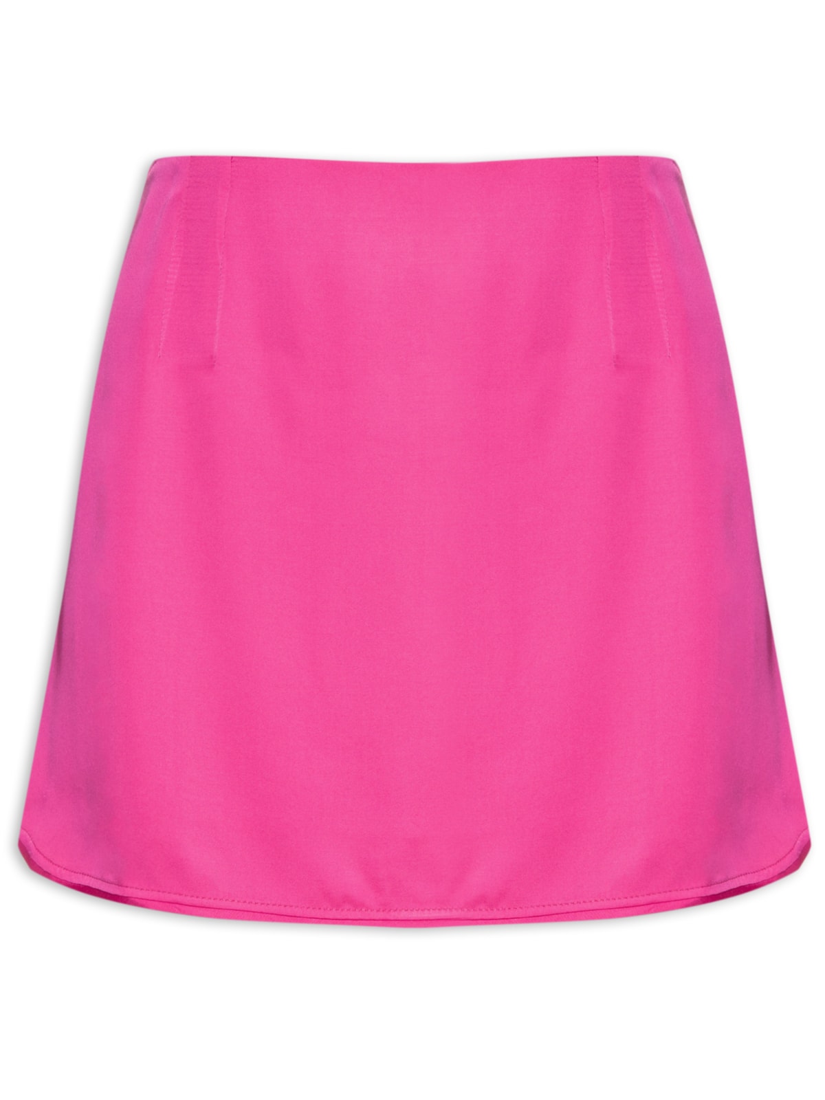 Vista 2 Saia Curta ROSA ROSA