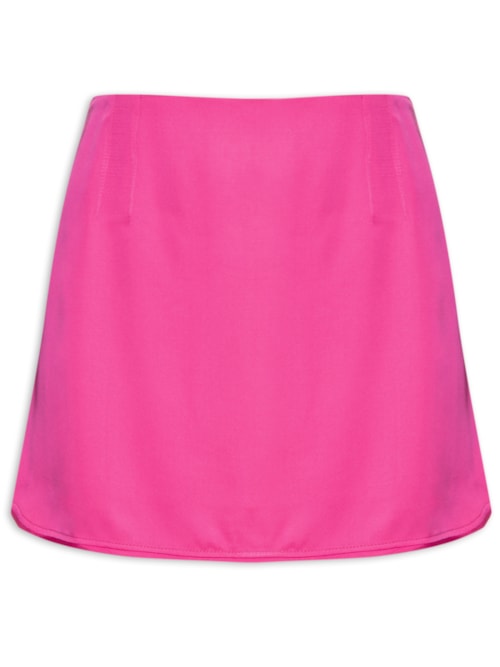 Saia Curta – Rosa