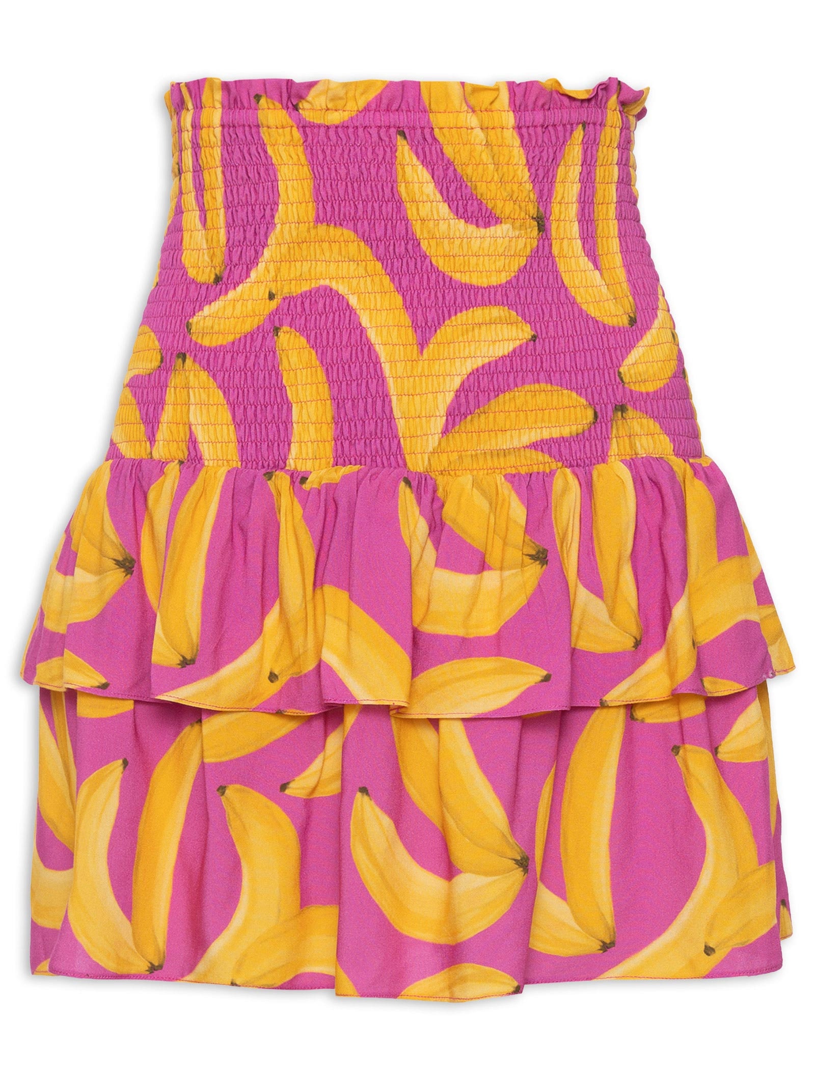 Saia Drap Lua Rosa Triya