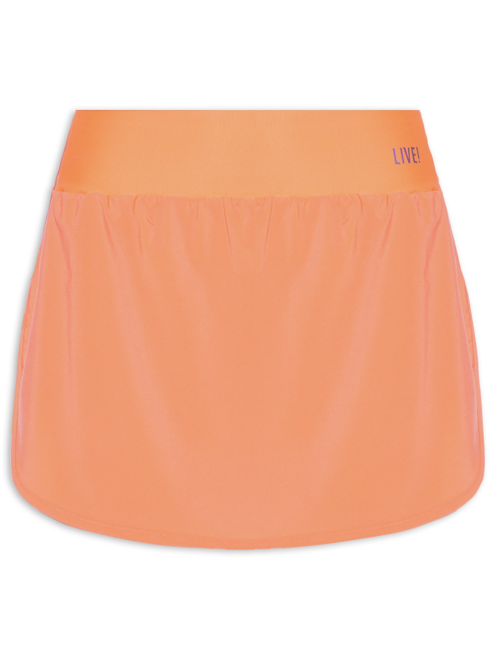 Saia Dryside Laranja Live!