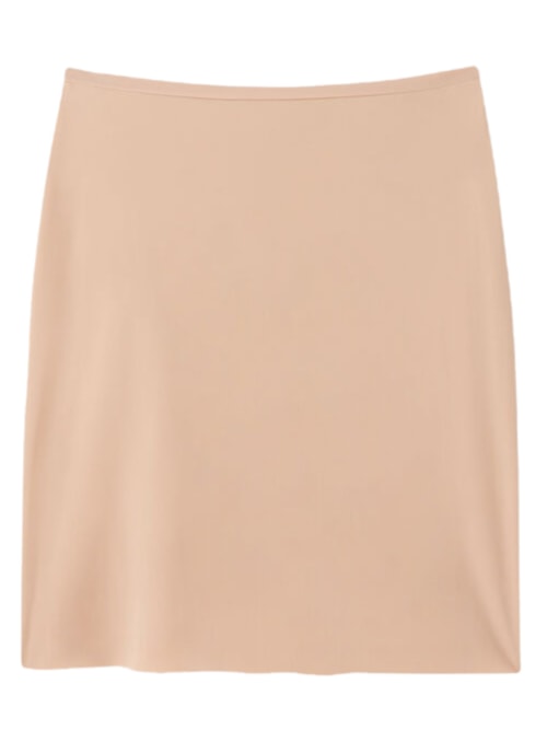 Saia Em Microfibra Ultralight - Bege