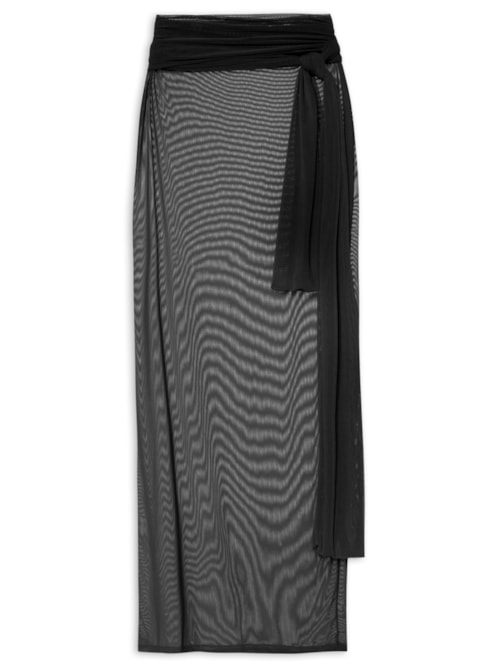 Saia Eve – Preto