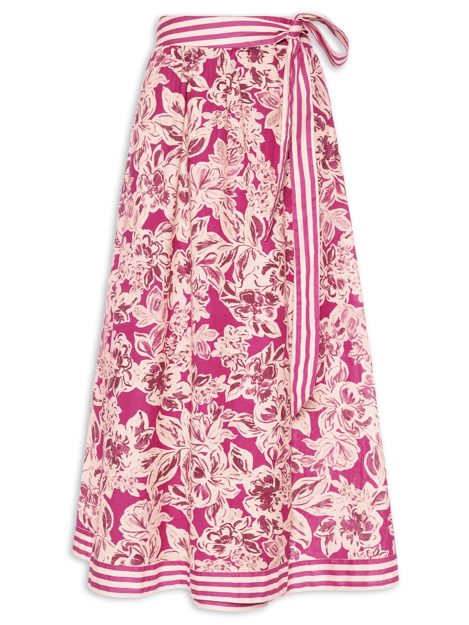 Saia Feminina Kate Rosa Le Lis
