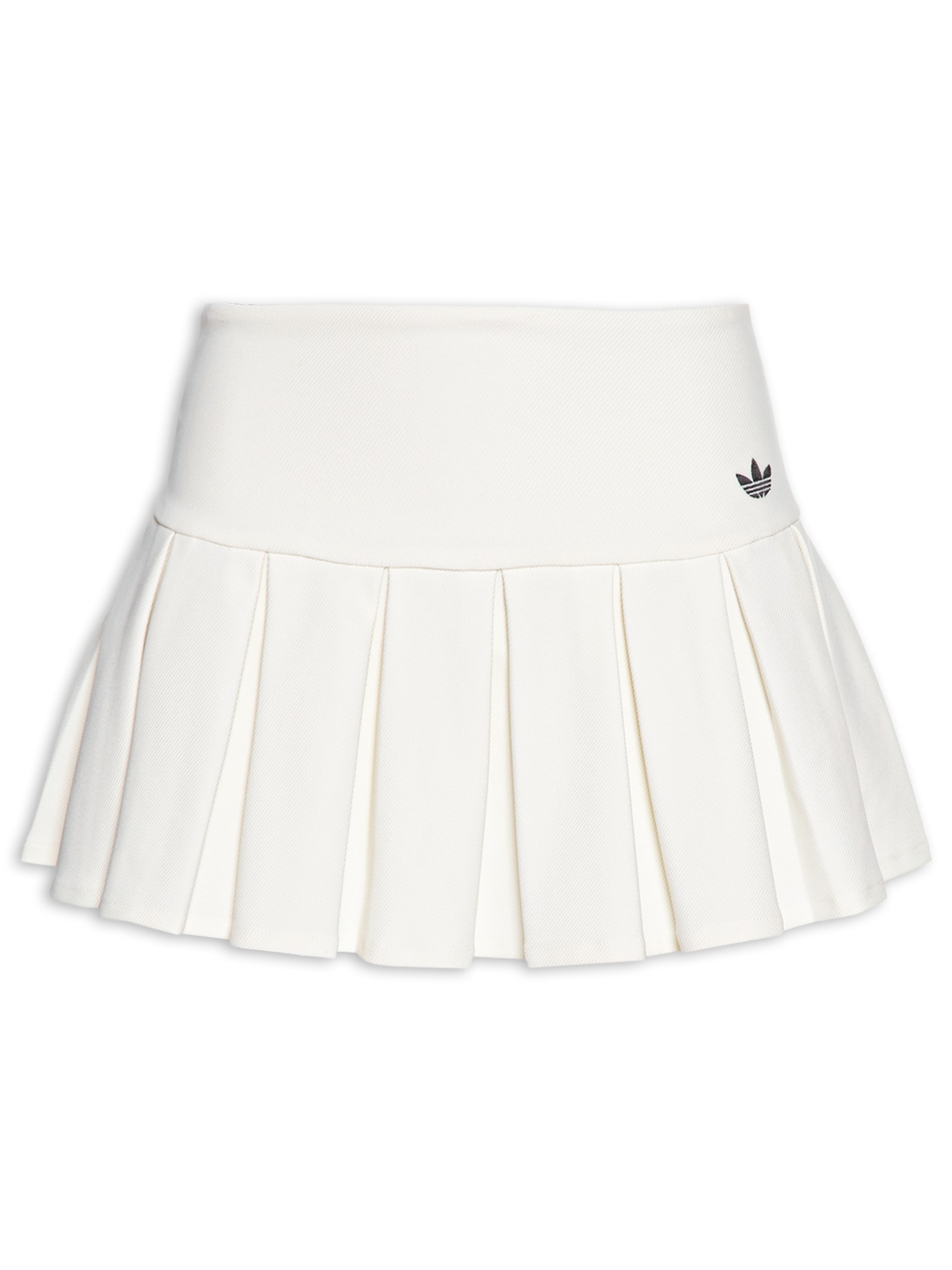 Saia Feminina Low Waist Sport SKT Branco Adidas Originals