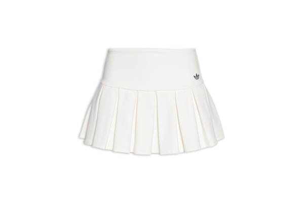 Saia Feminina Low Waist Sport SKT – Branco