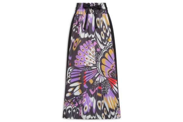 Saia Feminina Prm Skirt - Roxo