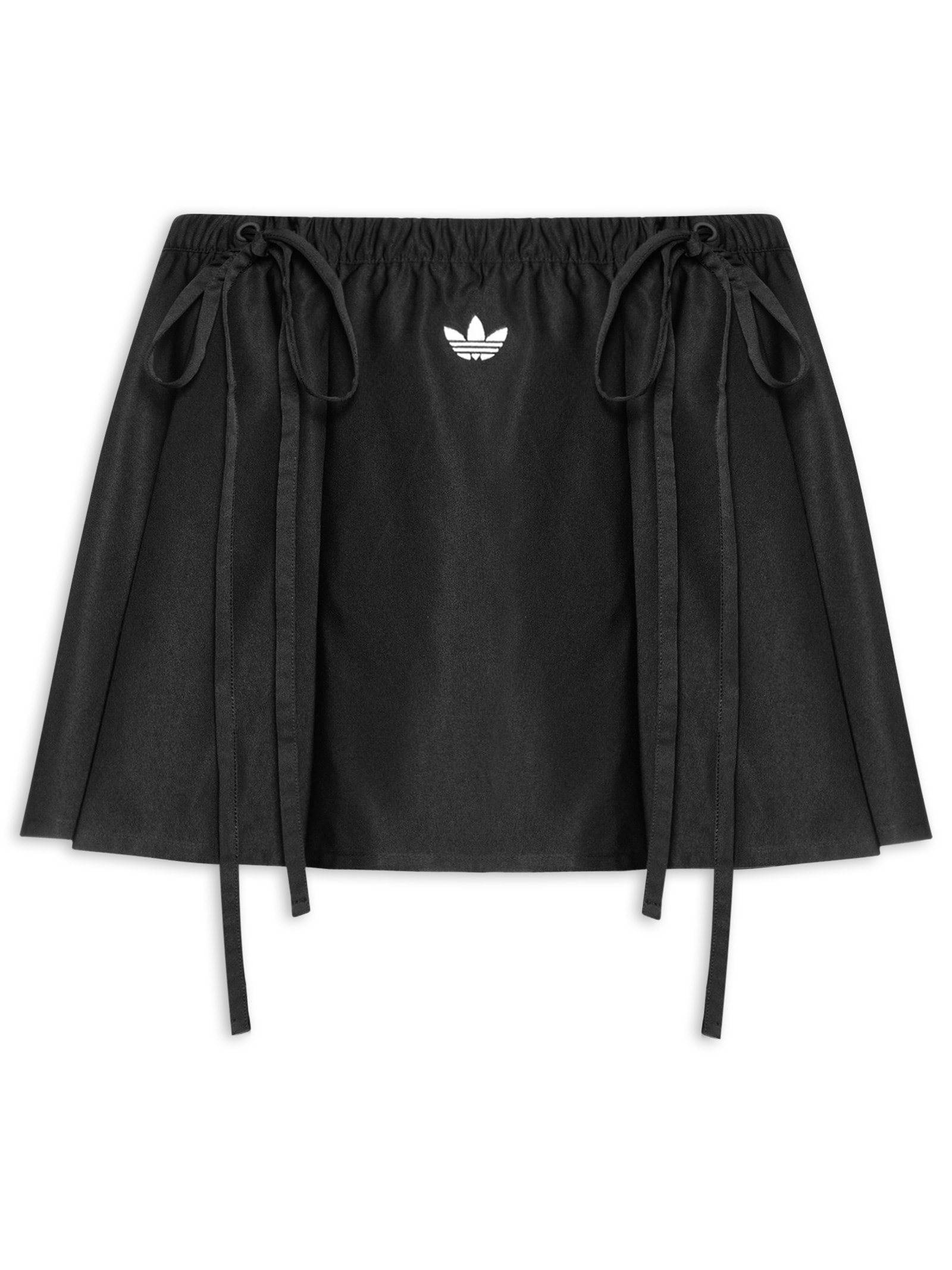 Saia Fita Preto Adidas Originals