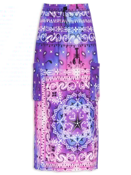 Saia Formentera – Roxo