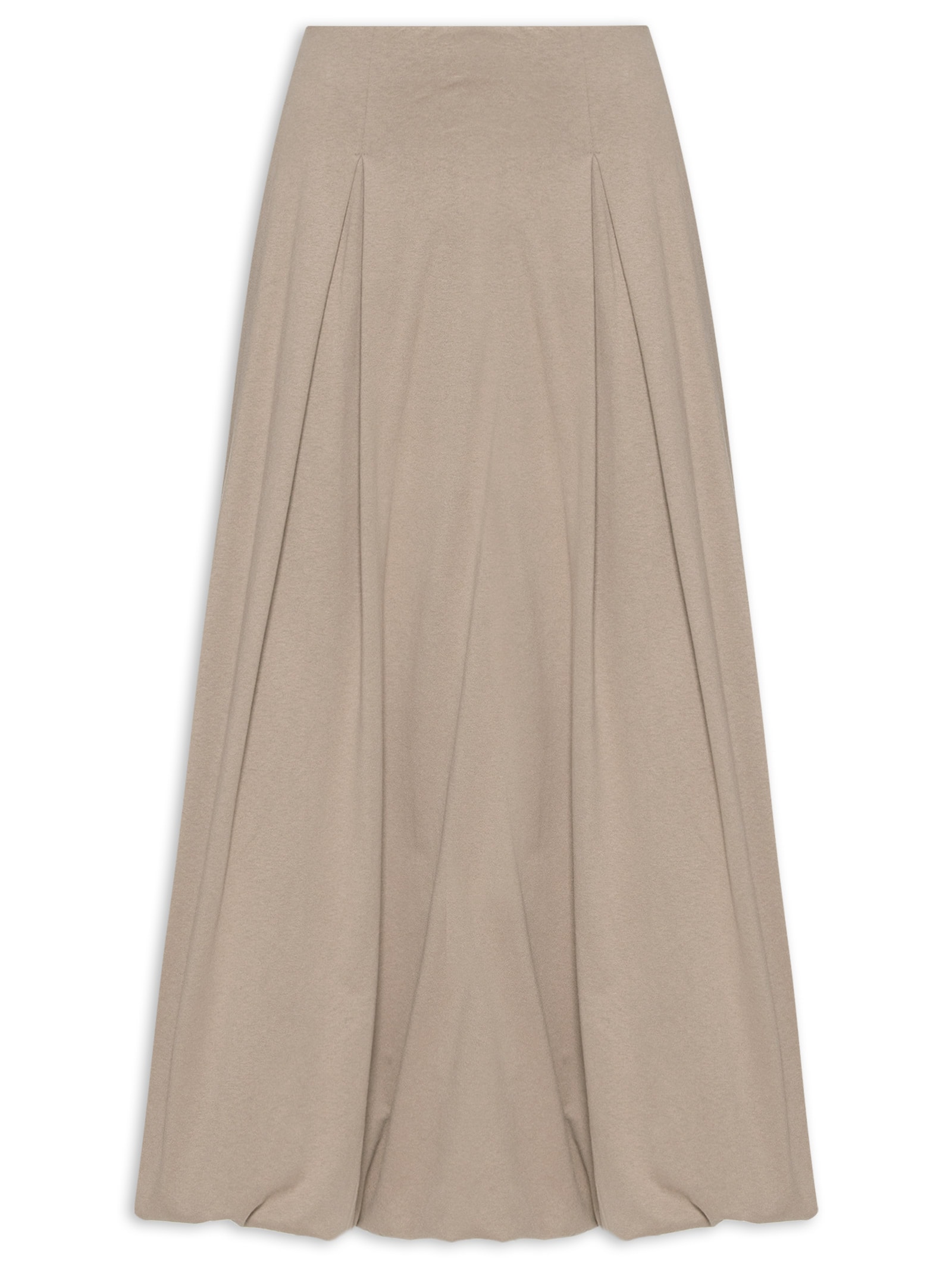 Schutz - Mocassim Tratorado Viola Couro - Bege