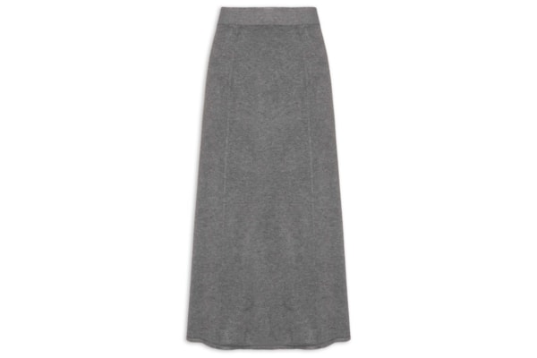 Saia Hilda - Cinza