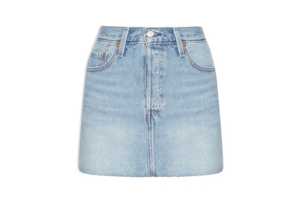 Saia Icon Skirt - Azul