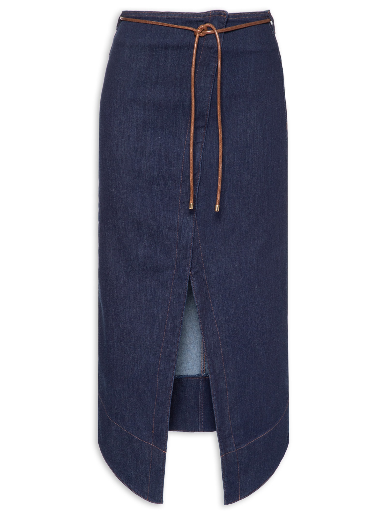 Saia Jeans – Azul Colcci