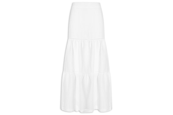 Saia Kelsie - Branco