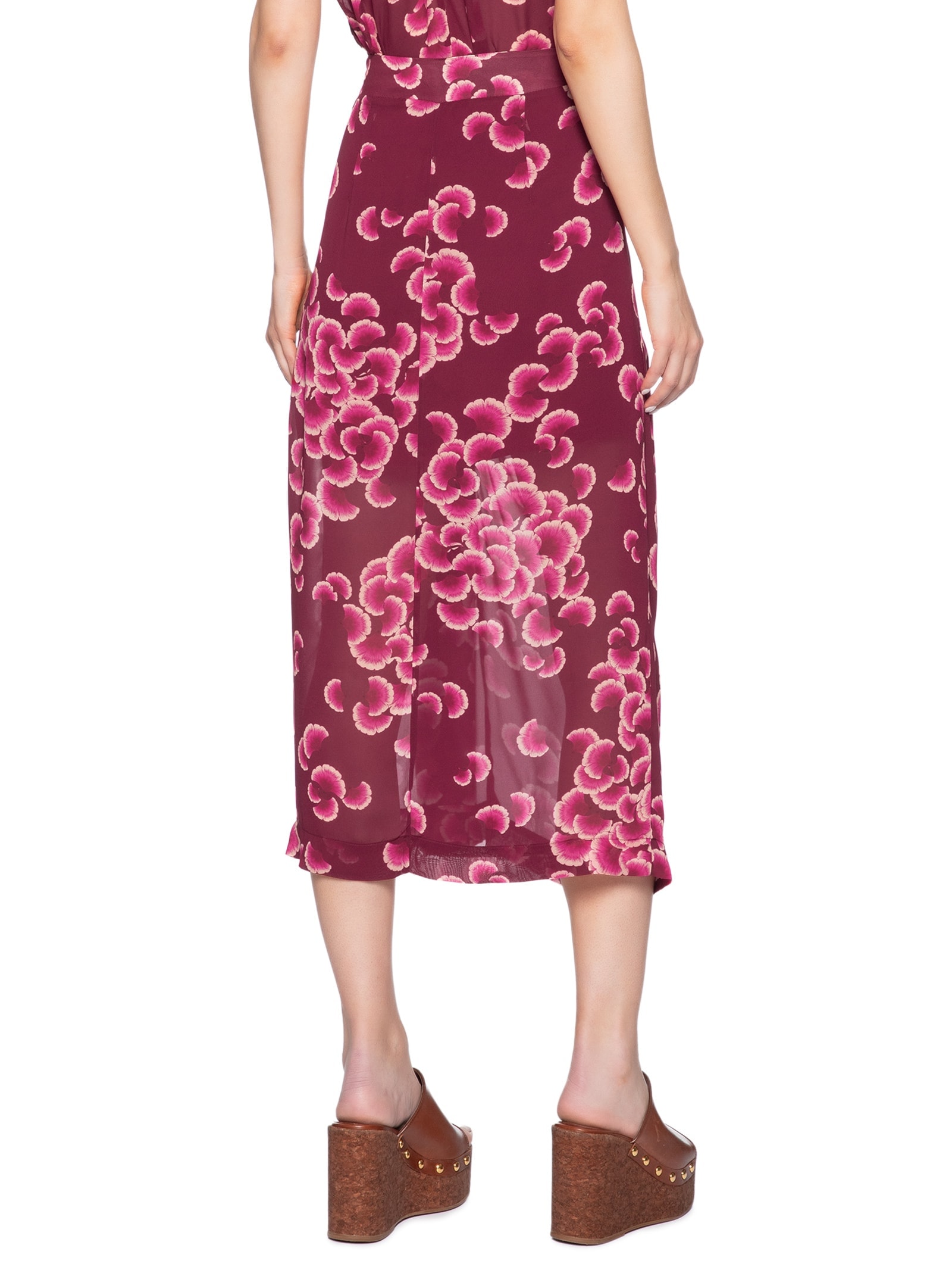 Saia Kimi – Rosa Le Lis