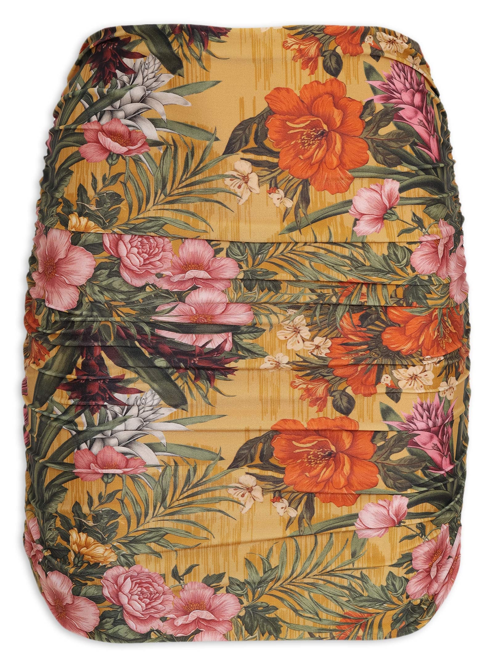 Saia Lala Amarelo Triya