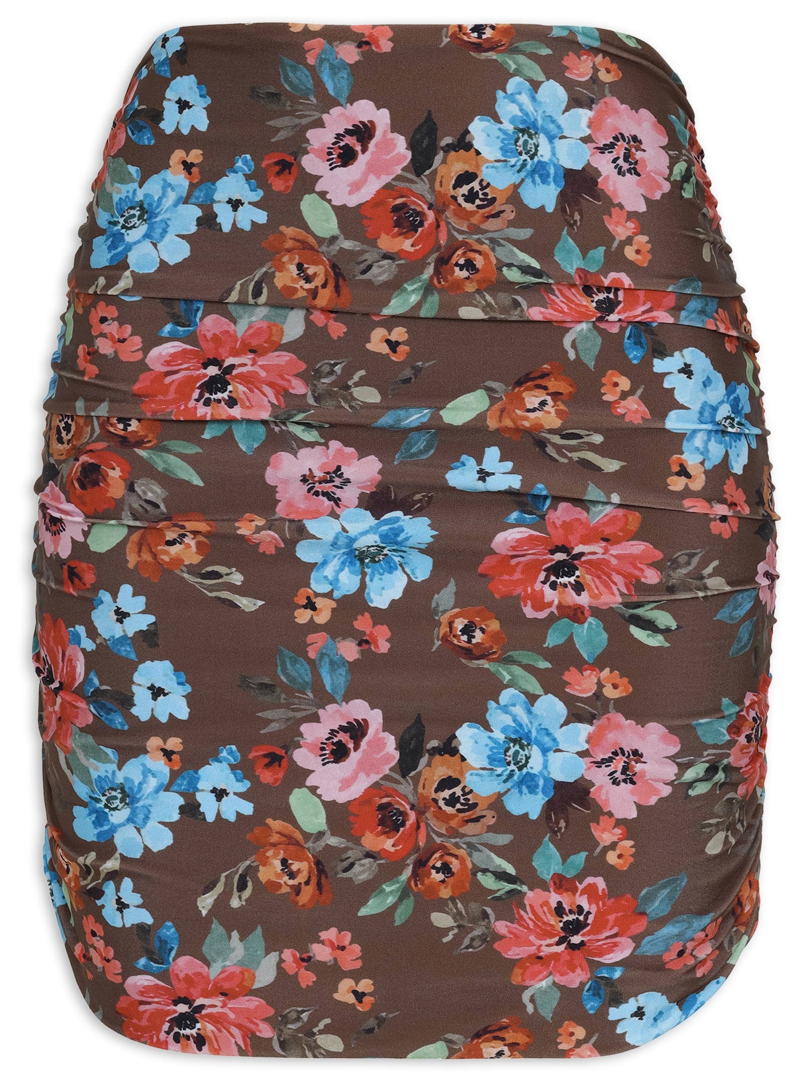 Saia Lala Marrom Triya