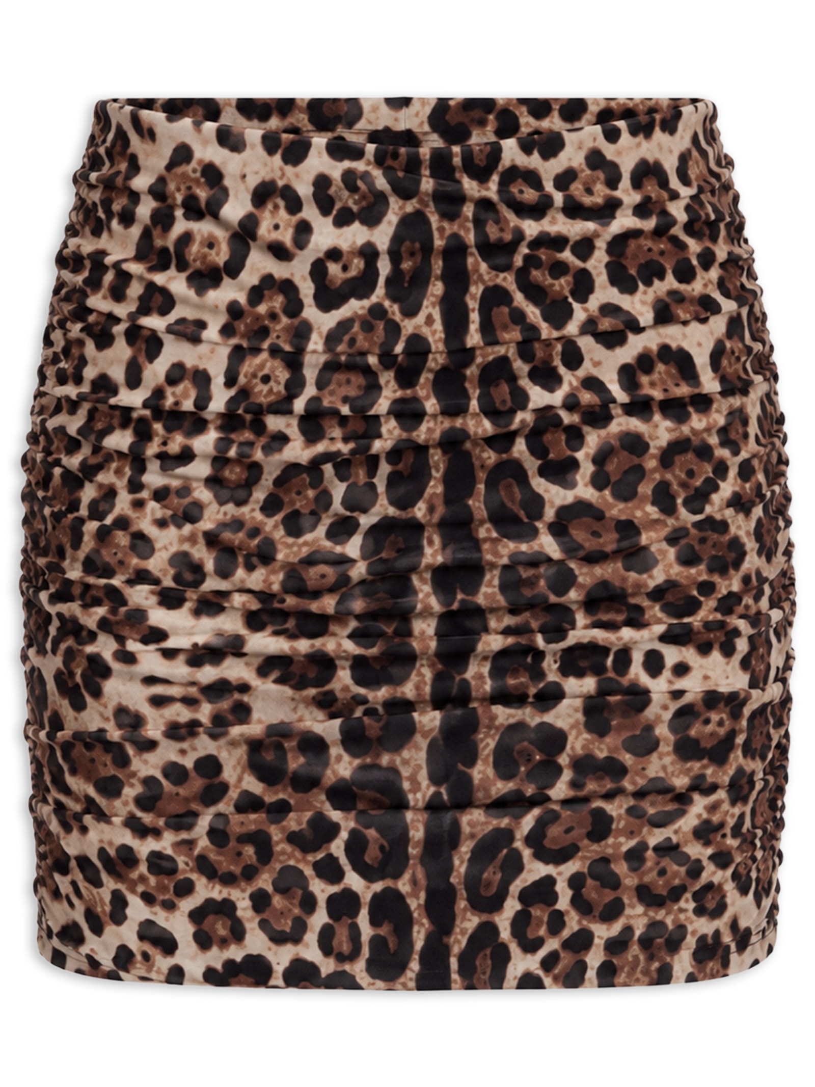 Saia Lala – Animal Print Triya