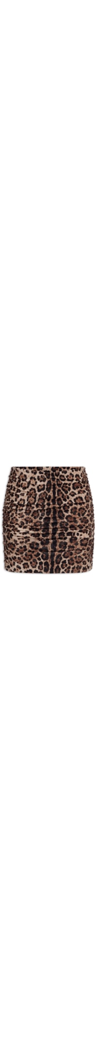 Saia Lala – Animal Print