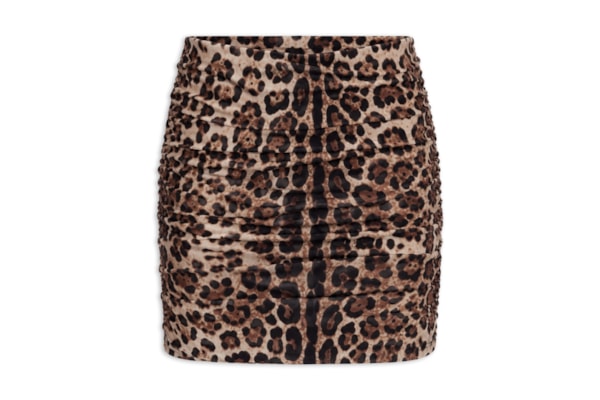 Saia Lala – Animal Print