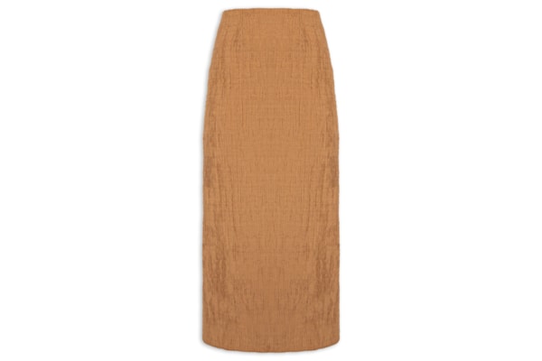 Saia Lápis - Marrom