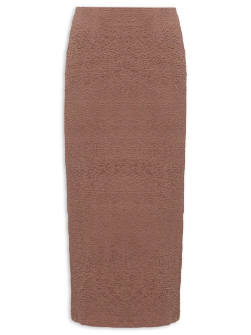 Saia Leticia – Marrom