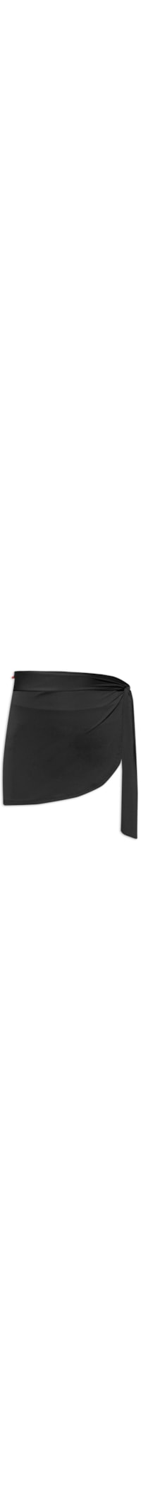 Saia Lisa - Preto