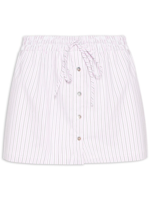 Saia Listrada Viv – Rosa