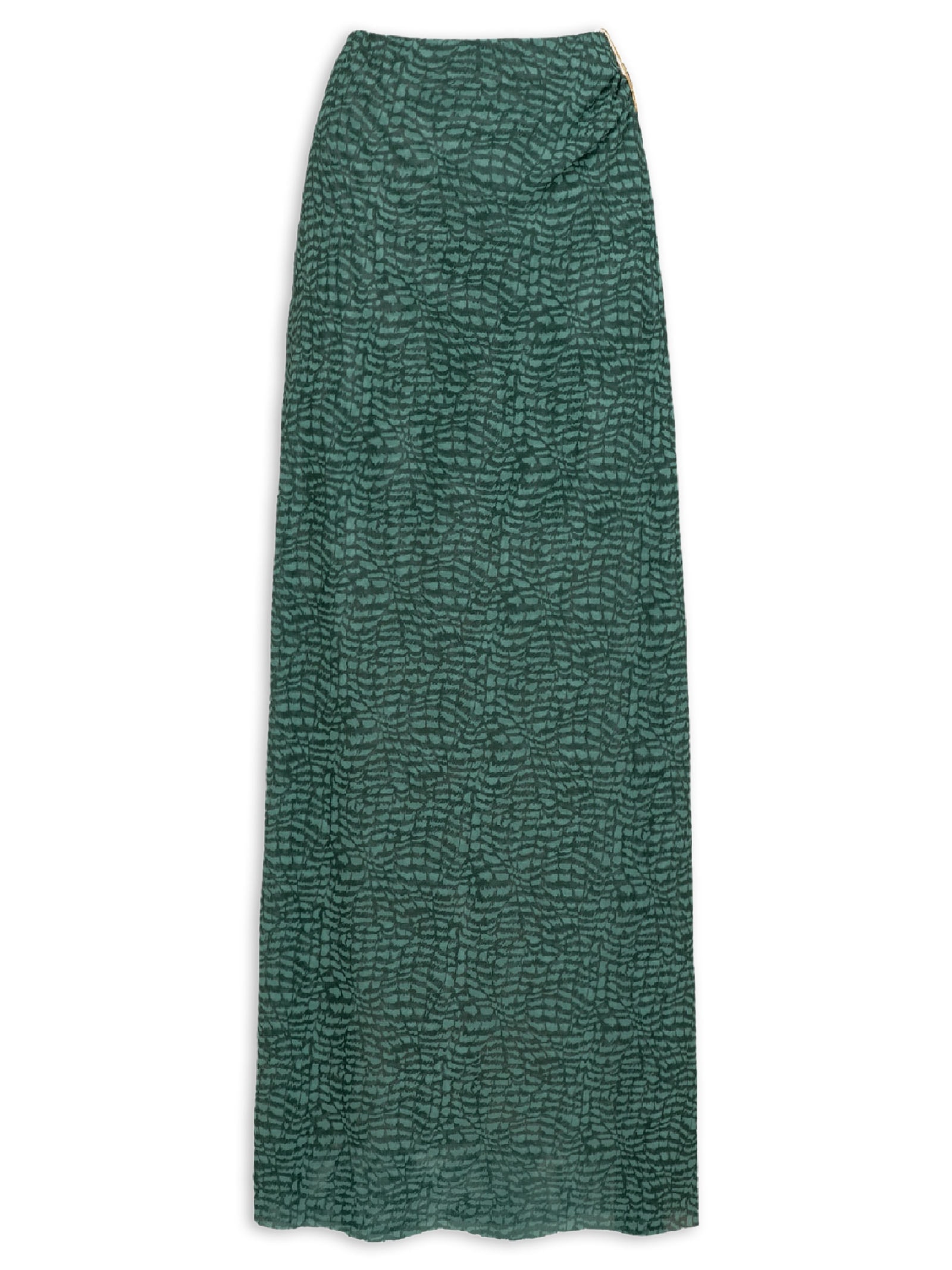 Saia Longa Amira Det Verde Vix