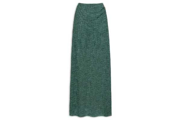 Saia Longa Amira Det - Verde